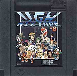 Various - VGM Mix Tape #8