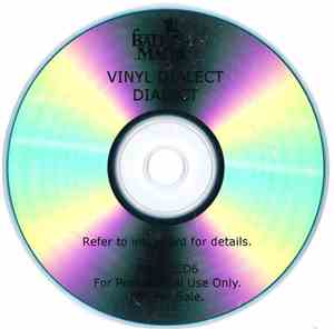 Vinyl Dialect - Dialect