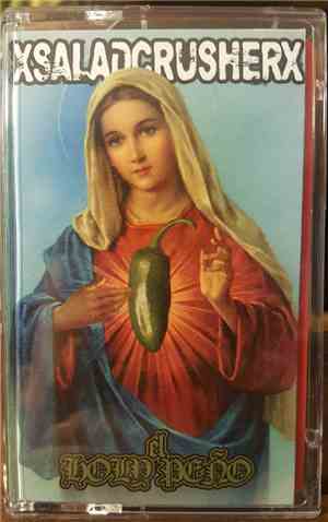 XsaladcrusherX - El Holy Peño