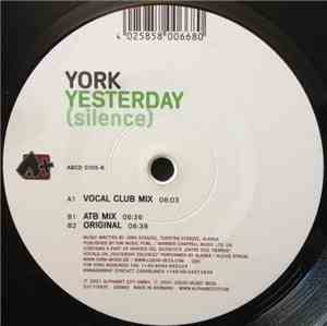 York - Yesterday (Silence)
