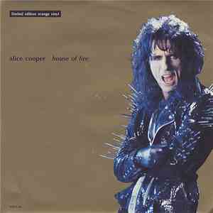 Alice Cooper  - House Of Fire