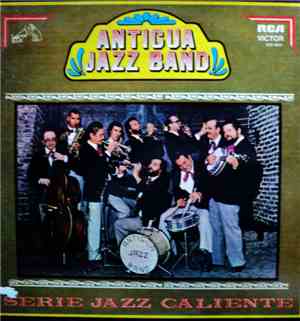 Antigua Jazz Band - Serie Jazz Caliente