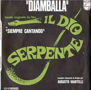 Augusto Martelli - Djamballa / Siempre Cantando
