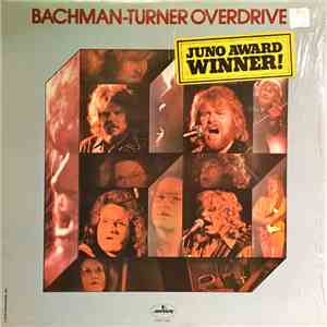 Bachman-Turner Overdrive - Bachman-Turner Overdrive II