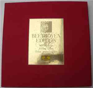 Beethoven, Trio Italiano D'Archi - Beethoven Edition: Die Streichtrios