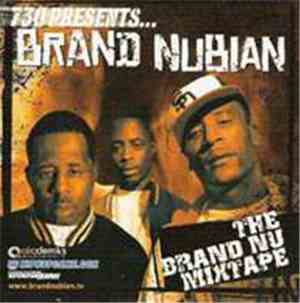 Brand Nubian - The Brand Nu Mixtape