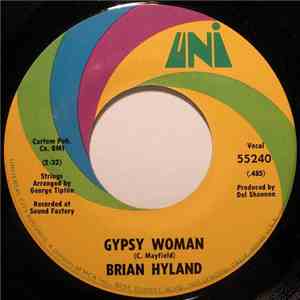 Brian Hyland - Gypsy Woman / You And Me (#2)