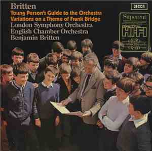 Britten, London Symphony Orchestra / English Chamber Orchestra - Young Pers ...