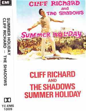 Cliff Richard And The Shadows - Summer Holiday