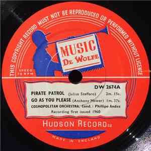Cosmopolitan Orchestra - Pirate Patrol