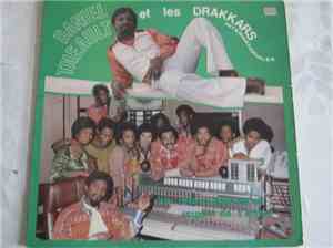 Daniel Theault Et Les Drakkars Internationales - Pas Rété Couyon En Cô Respect De L'Amour