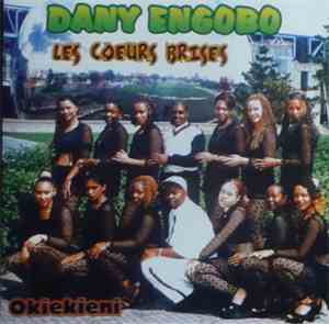 Dany Engobo Et Les Coeurs Brises - Okiekieni