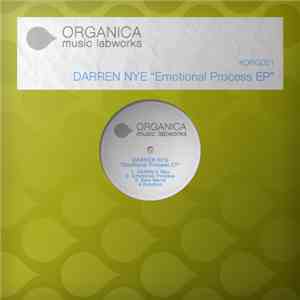 Darren Nye - Emotional Process
