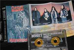 Dissect  - Swallow Swouming Mass