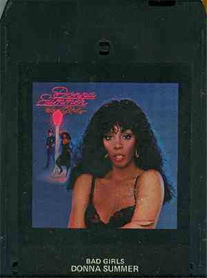 Donna Summer - Bad Girls