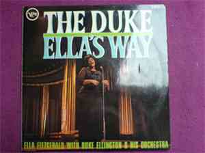 Ella Fitzgerald With Duke Ellington And His Orchestra - The Duke - Ella's W ...