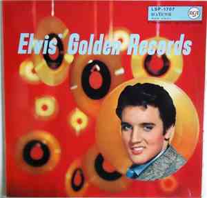 Elvis Presley - Elvis' Golden Records