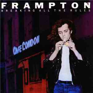 Frampton - Breaking All The Rules