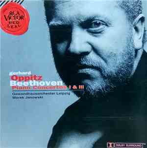 Gerhard Oppitz, Beethoven - Beethoven Piano Concertos I & III
