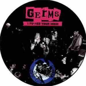 Germs - The Whisky/The Hong Kong Cafe '78-'79