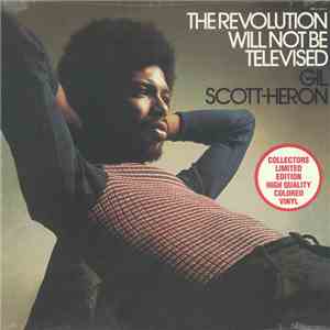 Gil Scott-Heron - The Revolution Will Not Be Televised