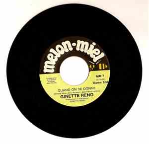 Ginette Reno - Quand On Se Donne
