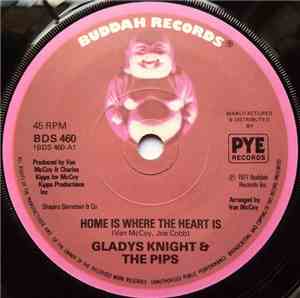 Gladys Knight & The Pips - Home Is Where The Heart Is