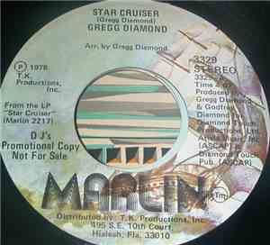 Gregg Diamond - Star Cruiser