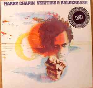 Harry Chapin - Verities & Baulderdash