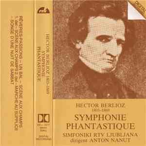 Hector Berlioz, Simfoniki RTV Ljubljana Dirigent Anton Nanut - Symphonie Ph ...
