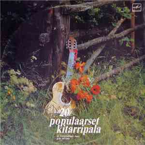 Heiki Mätlik - 20 Populaarset Kitarripala