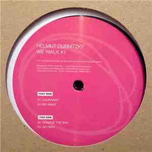 Helmut Dubnitzky - We Walk #1