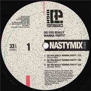 High Performance - Do You Really Wanna Party?