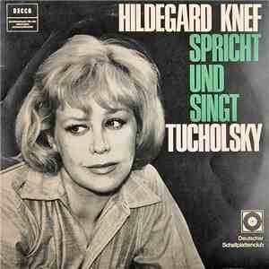 Hildegard Knef - Spricht Und Singt Tucholsky