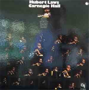 Hubert Laws - Carnegie Hall