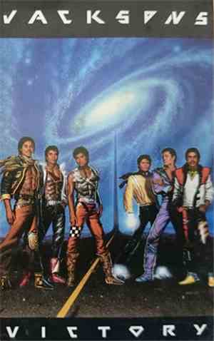Jacksons - Victory