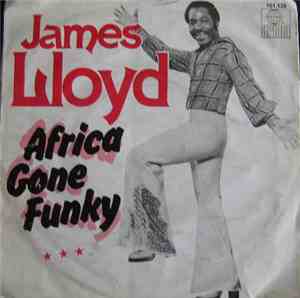 James Lloyd - Africa Gone Funky