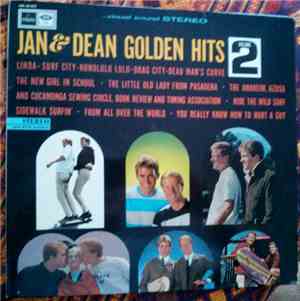 Jan & Dean - Golden Hits 2