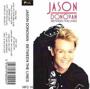 Jason Donovan - Between The Lines