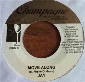 Jay  - Move Along