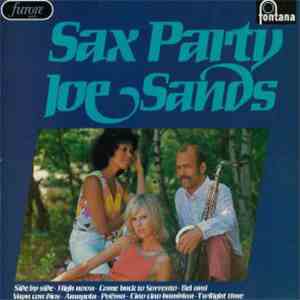 Joe Sands - Sax Party