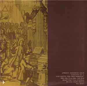 Johann Sebastian Bach / Edith Selig, Georg Jelden, Erich Wenk / Heinrich Sc ...