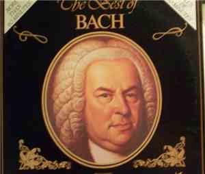 Johann Sebastian Bach - The Best Of Bach