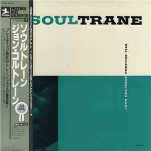 John Coltrane With Red Garland - Soultrane