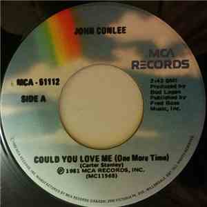 John Conlee - Could You Love Me (One More Time)
