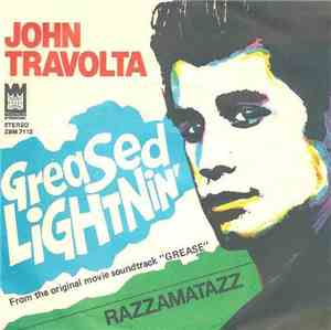 John Travolta - Greased Lightnin' / Razzamatazz