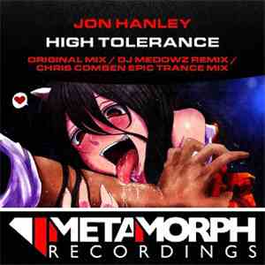 Jon Hanley - High Tolerance