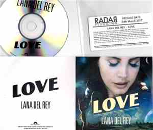 Lana Del Rey - Love