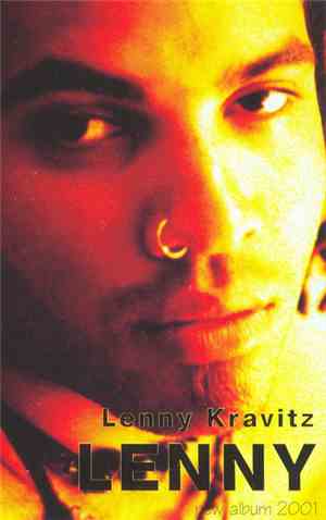 Lenny Kravitz - Lenny