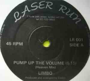 Limbo  - Pump Up The Volume